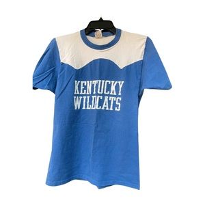 🏀 Vintage 🏀 UK 🏀 University of Kentucky 🏀 Wildcats T-shirt